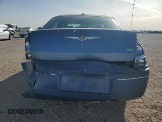 2007 Chrysler 300 Touring with VIN 2C3KA53G57H675946, listed as a Copart auction lot 51472145 with 179,177 mi miles and Salvage Title. Bid and sale history available at carsss.com. Image 6.