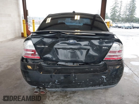 2008 Ford Taurus SEL z VIN 1FAHP24W98G169922, wystawiony jako IAAI lot #41861932 z przebiegiem 126 482 mil mil oraz . Historia ofert i sprzedaży dostępna na DreamBid. Obrazek 16.