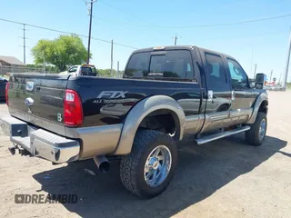 2013 Ford F-250 XL with VIN 1FT7W2BT6DEB59811, listed as a IAAI auction lot 41973603 with 290,010 mi miles and . Bid and sale history available at DreamBid. Image 13.