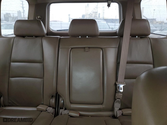 2006 Honda Pilot EX-L with VIN 5FNYF28576B032547, listed as a Copart auction lot 48041325 with 232,900 mi miles and Salvage Title. Bid and sale history available at carsss.com. Image 10.
