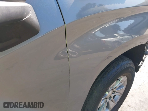 2019 Chevrolet Silverado 1500 LT with VIN 3GCPYDEK1KG242867, listed as a IAAI auction lot 41342133 with 119,442 mi miles. Bid and sale history available at carsss.com. Image 19.