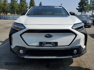 2023 Subaru Solterra Premium с VIN JTMABABA4PA011842, выставлен на аукционе Copart как лот 60541055 с пробегом 11 229 миль миль и Списание • Salvage title. История ставок и продаж доступна на DreamBid. Изображение 5.