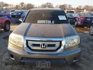 2009 Honda Pilot LX z VIN 5FNYF38259B009896, wystawiony jako IAAI lot #41506720 z przebiegiem 242 072 mil mil oraz . Historia ofert i sprzedaży dostępna na DreamBid. Obrazek 12.