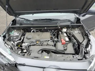 2023 Toyota RAV4 LE z VIN 2T3F1RFV6PW382944, wystawiony jako Copart lot #46296265 z przebiegiem 16 668 mil mil oraz Szkoda całkowita • Salvage title. Historia ofert i sprzedaży dostępna na DreamBid. Obrazek 12.
