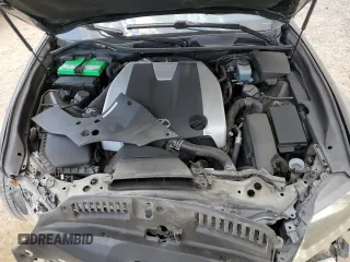 2013 Lexus GS 350 with VIN JTHBE1BL1D5009580, listed as a Copart auction lot 68319454 with 173,391 mi miles and Salvage Title. Bid and sale history available at carsss.com. Image 11.