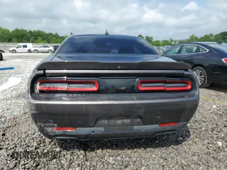2017 Dodge Challenger T/A Plus with VIN 2C3CDZBT1HH509328, listed as a Copart auction lot 55960515 with 147,823 mi miles and Salvage title. Bid and sale history available at DreamBid. Image 6.