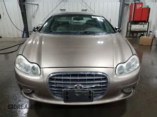 2002 Chrysler Concorde LXi z VIN 2C3HD36M12H144159, wystawiony jako Copart lot #74971064 z przebiegiem 115 421 mil mil oraz Szkody całkowita. Historia ofert i sprzedaży dostępna na DreamBid. Obrazek 5.