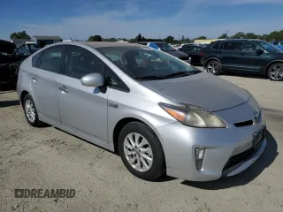 2012 Toyota Prius with VIN JTDKN3DP3C3011337, listed as a Copart auction lot 63457645 with 273,791 mi miles and Clean title. Bid and sale history available at DreamBid. Image 4.