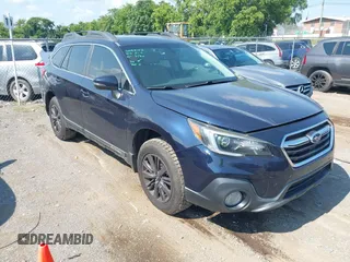 2018 Subaru Outback Limited with VIN 4S4BSANC7J3368974, listed as a IAAI auction lot 42698918 with 108,548 mi miles and . Bid and sale history available at DreamBid. Image 1.