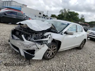 2019 Acura ILX with VIN 19UDE2F31KA011961, listed as a Copart auction lot 85541384 with 58,887 mi miles and Non Repairable. Bid and sale history available at carsss.com. Image 1.