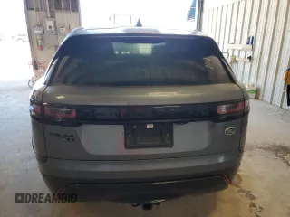 2021 Land Rover Range Rover Velar S with VIN SALYJ2EU0MA306468, listed as a Copart auction lot 56241045 with Not provided miles and Salvage title. Bid and sale history available at DreamBid. Image 6.