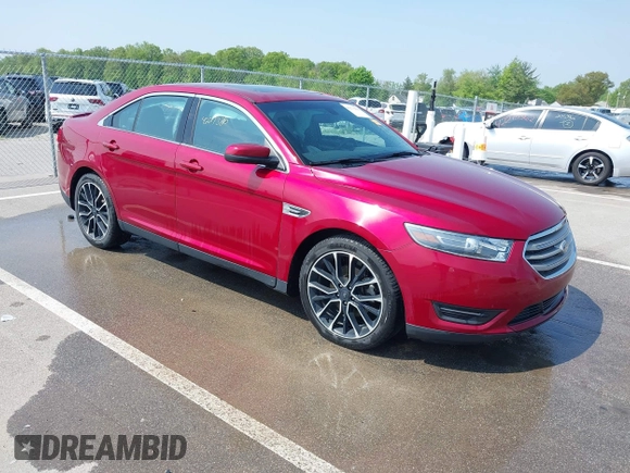 2017 Ford Taurus SEL with VIN 1FAHP2H82HG125708, listed as a IAAI auction lot 42273810 with 43,903 mi miles and . Bid and sale history available at DreamBid. Image 1.