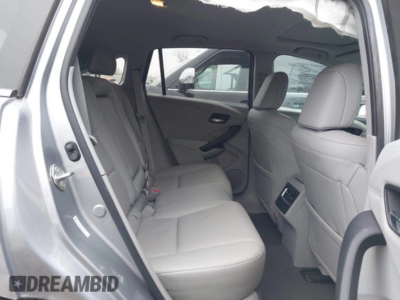 2017 Acura RDX w/Technology Pkg with VIN 5J8TB4H59HL037347, listed as a IAAI auction lot 41606531 with 40,806 mi miles. Bid and sale history available at carsss.com. Image 8.