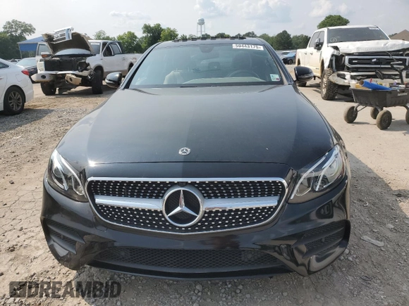 2019 Mercedes-Benz E 300 with VIN WDDZF4JB4KA512604, listed as a Copart auction lot 59443175 with Not provided miles and Clean title. Bid and sale history available at DreamBid. Image 5.