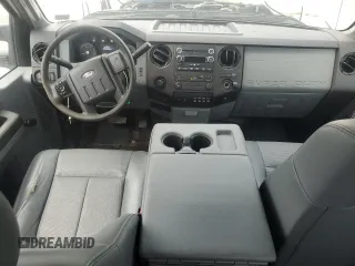 2016 Ford F-350 XL с VIN 1FT8X3DT2GEB38527, выставлен на аукционе Copart как лот 58976615 с пробегом 235 663 миль миль и Списание • Salvage title. История ставок и продаж доступна на DreamBid. Изображение 8.