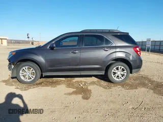 2016 Chevrolet Equinox LT with VIN 2GNALCEK7G6107871, listed as a IAAI auction lot 41646004 with 229,212 mi miles. Bid and sale history available at carsss.com. Image 15.