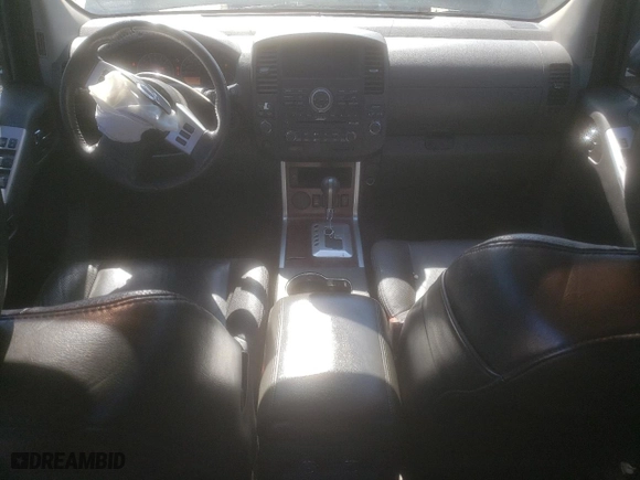 2012 Nissan Pathfinder LE with VIN 5N1AR1NNXCC622897, listed as a Copart auction lot 48137725 with 148,809 mi miles and Salvage Title. Bid and sale history available at carsss.com. Image 8.