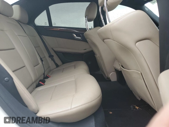 2011 Mercedes-Benz E 350 Luxury with VIN WDDHF5GB1BA474175, listed as a Copart auction lot 51015615 with 201,742 mi miles and Salvage Title. Bid and sale history available at DreamBid. Image 3.