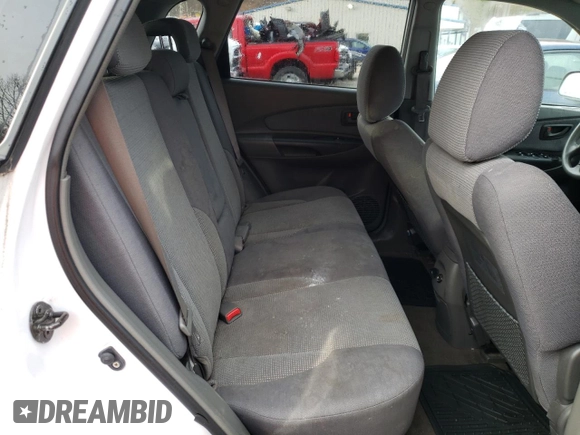 2006 Hyundai Tucson GL with VIN KM8JM12B86U441353, listed as a Copart auction lot 42886664 with 110,495 mi miles and Salvage Title. Bid and sale history available at carsss.com. Image 11.