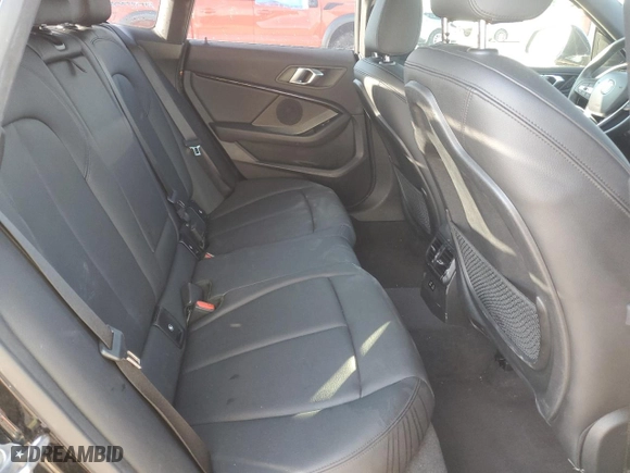 2021 BMW 2 Series 228i with VIN WBA53AK08M7H30753, listed as a Copart auction lot 49979925 with 65,784 mi miles and Salvage Title. Bid and sale history available at carsss.com. Image 11.