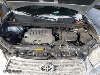 2009 Toyota Highlander with VIN JTEES41AX92141184, listed as a IAAI auction lot 41397140 with 263,056 mi miles. Bid and sale history available at carsss.com. Image 10.