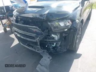 2018 Dodge Durango R/T z VIN 1C4SDHCT1JC290041, wystawiony jako IAAI lot #42299161 z przebiegiem 92 617 mil mil oraz . Historia ofert i sprzedaży dostępna na DreamBid. Obrazek 6.