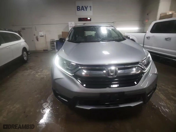 2019 Honda CR-V LX with VIN 2HKRW6H35KH207755, listed as a Copart auction lot 44758415 with 91,441 mi miles and Salvage Title. Bid and sale history available at carsss.com. Image 13.