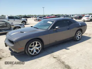 2016 Dodge Challenger SXT with VIN 2C3CDZAG7GH256843, listed as a Copart auction lot 52171145 with 85,446 mi miles and Clean title. Bid and sale history available at DreamBid. Image 1.