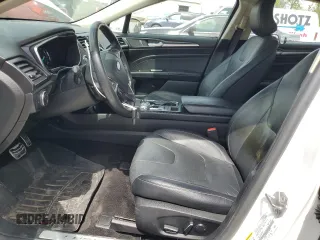 2018 Ford Fusion Titanium with VIN 3FA6P0D92JR138709, listed as a Copart auction lot 52017725 with 86,495 mi miles and Clean title. Bid and sale history available at DreamBid. Image 7.