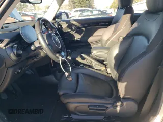 2022 MINI Hardtop Cooper S with VIN WMW53DH03N2R73889, listed as a Copart auction lot 88246445 with 18,111 mi miles and Salvage Title. Bid and sale history available at DreamBid. Image 7.