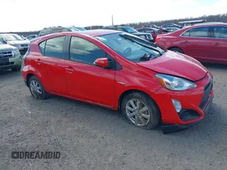 2017 Toyota Prius One with VIN JTDKDTB30H1593483, listed as a IAAI auction lot 38991429 with 47,605 mi miles. Bid and sale history available at carsss.com. Image 1.