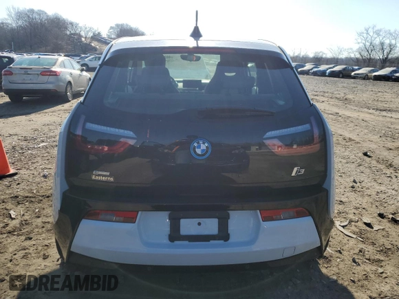 2014 BMW i3 с VIN WBY1Z2C55EVX51570, выставлен на аукционе Copart как лот 46260355 с пробегом 31 390 миль миль и Чистый • Clean title. История ставок и продаж доступна на DreamBid. Изображение 6.