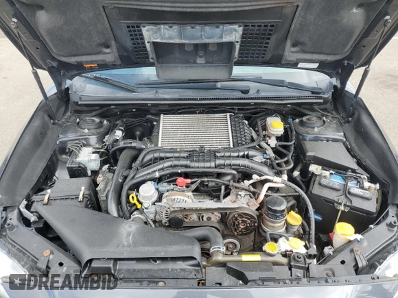 2018 Subaru WRX with VIN JF1VA1A69J9810354, listed as a Copart auction lot 53088665 with 129,850 mi miles and Clean Title. Bid and sale history available at carsss.com. Image 11.