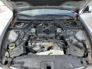 2009 Infiniti G37 Journey with VIN JNKCV61E69M301176, listed as a Copart auction lot 54956705 with 148,729 mi miles and Clean Title. Bid and sale history available at carsss.com. Image 11.
