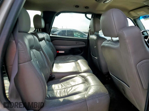2001 Chevrolet Tahoe LT with VIN 1GNEC13TX1R105576, listed as a Copart auction lot 53487295 with 189,209 mi miles and Clean title. Bid and sale history available at DreamBid. Image 11.