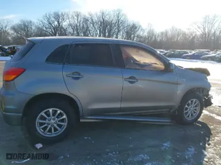 2011 Mitsubishi Outlander Sport ES with VIN JA4AP3AU0BZ018767, listed as a IAAI auction lot 41278205 with 118,899 mi miles. Bid and sale history available at carsss.com. Image 14.