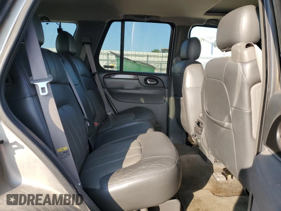 2002 GMC Envoy SLT with VIN 1GKDT13S322420861, listed as a Copart auction lot 63408164 with 250,167 mi miles and Salvage Title. Bid and sale history available at DreamBid. Image 12.
