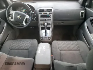 2008 Chevrolet Equinox LS with VIN 2CNDL13F186047793, listed as a Copart auction lot 39382394 with 172,364 mi miles and Salvage Title. Bid and sale history available at carsss.com. Image 8.