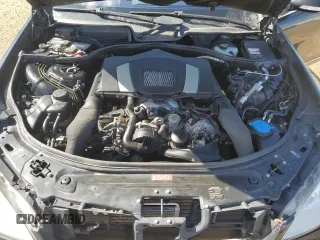 2009 Mercedes-Benz S with VIN WDDNF84XX9A277889, listed as a Copart auction lot 54190355 with 205,362 mi miles and Clean Title. Bid and sale history available at DreamBid. Image 11.