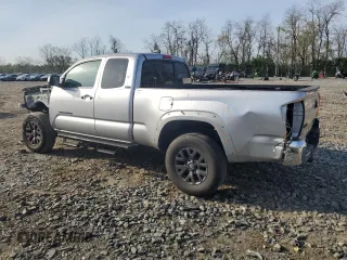 2022 Toyota Tacoma SR with VIN 3TYSX5EN7NT013357, listed as a Copart auction lot 53474295 with 49,988 mi miles and Salvage title. Bid and sale history available at DreamBid. Image 2.