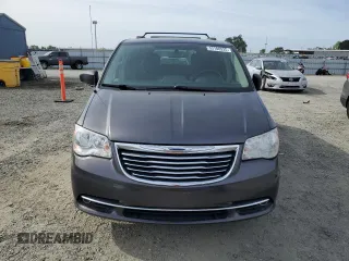 2016 Chrysler Town & Country Touring with VIN 2C4RC1BG5GR297409, listed as a Copart auction lot 53188935 with 174,648 mi miles and Clean Title. Bid and sale history available at carsss.com. Image 5.