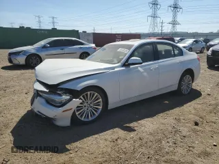 2013 BMW 3 Series 328i xDrive с VIN WBA3B3C52DF536500, выставлен на аукционе Copart как лот 56538265 с пробегом Не указан миль и Списание • Salvage title. История ставок и продаж доступна на DreamBid. Изображение 1.
