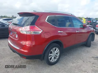 2016 Nissan Rogue S with VIN KNMAT2MT9GP592897, listed as a IAAI auction lot 41945070 with 65,770 mi miles and . Bid and sale history available at DreamBid. Image 4.
