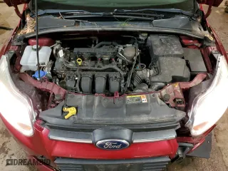 2013 Ford Focus SE with VIN 1FADP3F21DL198119, listed as a Copart auction lot 50254625 with 168,694 mi miles and Salvage Title. Bid and sale history available at carsss.com. Image 11.