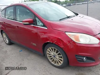2013 Ford C-Max SEL with VIN 1FADP5CU4DL521905, listed as a IAAI auction lot 42231948 with 269,581 mi miles and . Bid and sale history available at DreamBid. Image 6.