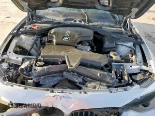 2015 BMW 4 Series 428i z VIN WBA3N3C55FK231929, wystawiony jako Copart lot #57683365 z przebiegiem 169 527 mil mil oraz Szkoda całkowita • Salvage title. Historia ofert i sprzedaży dostępna na DreamBid. Obrazek 11.
