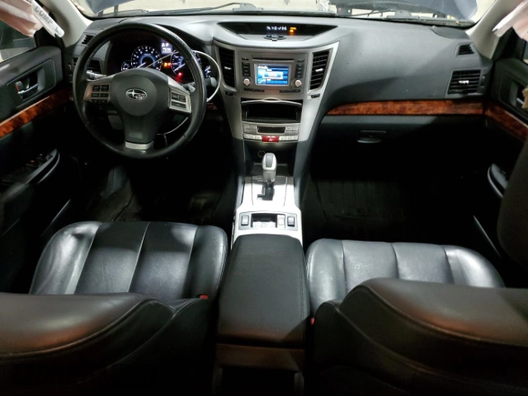 2012 Subaru Outback Limited with VIN 4S4BRCKC1C3266763, listed as a Copart auction lot 59905525 with 117,117 mi miles and Salvage title. Bid and sale history available at DreamBid. Image 8.