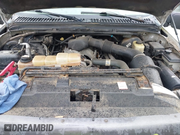 1999 Ford F-250 with VIN 1FDNX20L4XEA66826, listed as a IAAI auction lot 42345376 with 210,529 mi miles and . Bid and sale history available at DreamBid. Image 10.