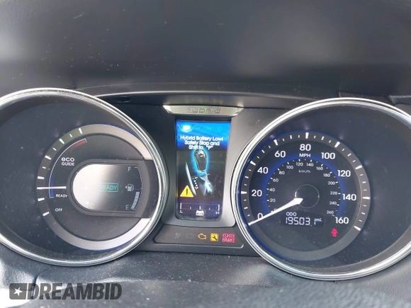 2013 Hyundai Sonata with VIN KMHEC4A40DA088095, listed as a IAAI auction lot 42195960 with 195,031 mi miles and . Bid and sale history available at carsss.com. Image 7.