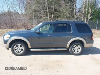 2010 Ford Explorer Eddie Bauer z VIN 1FMEU7EE1AUA97772, wystawiony jako IAAI lot #42108486 z przebiegiem 242 520 mil mil oraz . Historia ofert i sprzedaży dostępna na DreamBid. Obrazek 12.